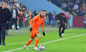 Trabzonspor, Başakşehir, Süper Lig