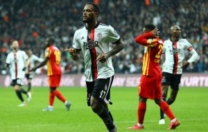 Beşiktaş, Larin, Kayserispor