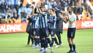 Galatasaray, Adana Demirspor, Süper Lig