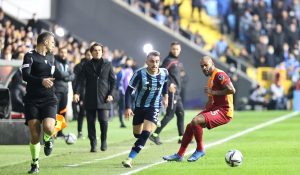 Galatasaray, Adana Demirspor, Süper Lig