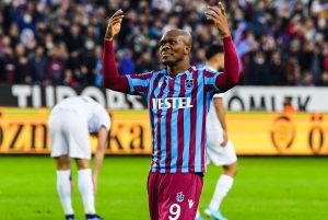 Nwakaeme, Trabzonspor