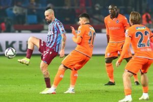 Trabzonspor, Başakşehir, Süper Lig