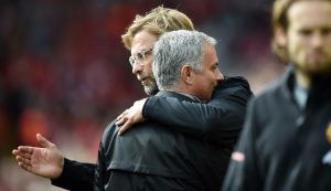 Jürgen Klopp, Jose Mourinho