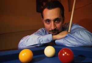 Semih Saygıner, bilardo