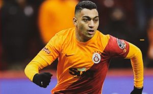 Galatasaray, Başakşehir, Süper Lig, Mostafa Mohamed