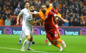 Giresunspor, Galatasaray, Süper Lig