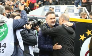 Vitor Pereira ve Fatih Terim