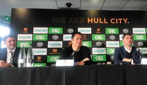 Acun Ilıcalı, Şota Arveladze, Hull City