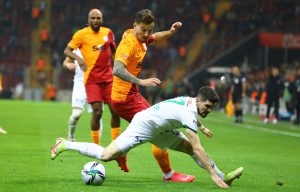 Giresunspor, Galatasaray, Süper Lig