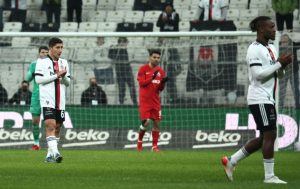 Beşiktaş, Gaziantep FK, Süper Lig