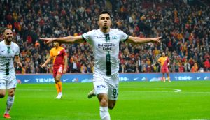 Giresunspor, Galatasaray, Süper Lig