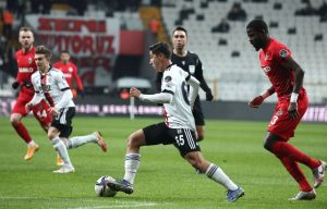 Beşiktaş, Gaziantep FK, Süper Lig, Emirhan İlkhan