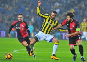 Ahmet Çalık, Fenerbahçe, Gençlerbirliği