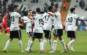 Beşiktaş, Gaziantep FK, Süper Lig, Batshuay