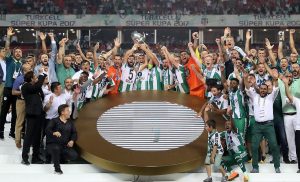 Konyaspor, Süper Kupa, 