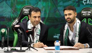 Konyaspor, Ahmet Çalık