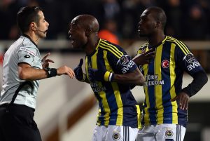 Pierre Webo, Musa Sow, Fenerbahçe