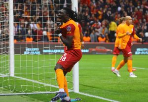 Gomis, Galatasaray