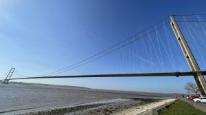 Hull, Hull City, Humber Köprüsü, Humber Bridge