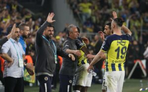 Fenerbahçe, Süper Lig