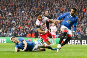 Rangers, UEFA Avrupa Ligi finali