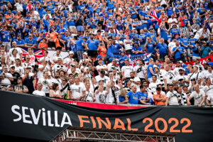 Eintracht Frankfurt - Glasgow Rangers Uefa Avrupa Ligi Finali