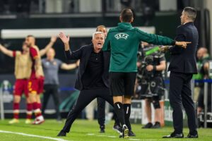 Jose Mourinho, Roma