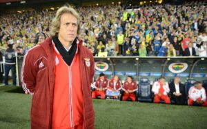 Jorge Jesus, Fenerbahçe,