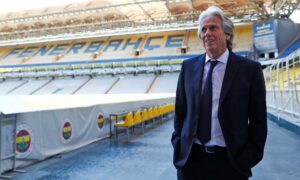 Jorge Jesus, Fenerbahçe