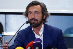 Andrea Pirlo, İtalya, Karagümrük