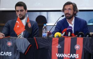 Andrea Pirlo, İtalya, Karagümrük