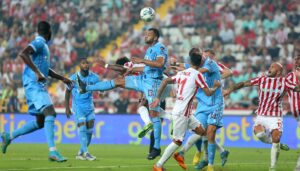 Antalyaspor, Trabzonspor