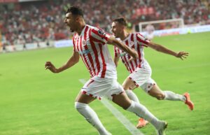 Antalyaspor, Trabzonspor, Gökdeniz Bayraktar