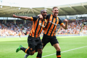 Hull City, Estupinan