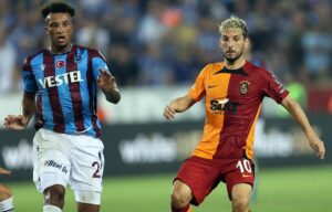 Mertens, Galatasaray, Trabzonspor