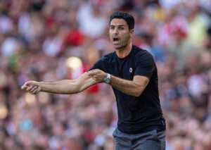 Arsenal Teknik Direktörü Mikel Arteta