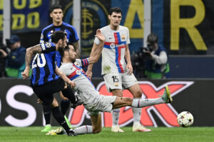 Inter, Hakan Çalhanoğlu, Barcelona