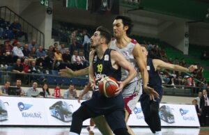 Kerem Gönlüm, Basketbol, 12 Dev Adam