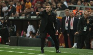 Galatasaray, Beşiktaş, Okan Buruk