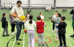 Kerem Gönlüm, Basketbol, 12 Dev Adam