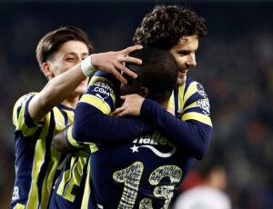 Fenerbahçe, Süper Lig 