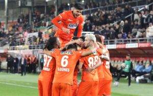 Alanyaspor, sevinç, Süper Lig