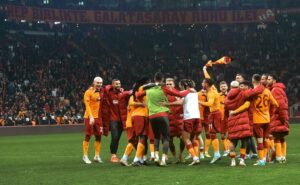 Galatasaray, Süper Lig, Hatayspor