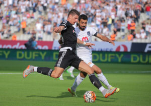 Mario Gomez, Beşiktaş