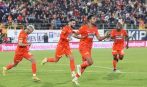 Alanyaspor, sevinç, Süper Lig