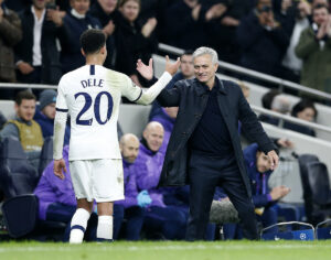 Dele Alli, Jose Mourinho