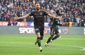 Beşiktaş, Konyaspor, Süper Lig, Cenk Tosun