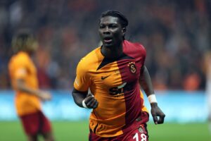 Galatasaray, Süper Lig, Hatayspor, Gomis