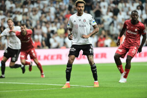 Dele Alli, Beşiktaş