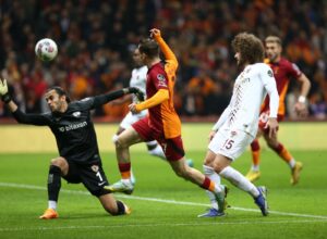 Galatasaray, Süper Lig, Hatayspor, Kerem Aktürkoğlu